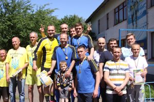 Спортивна робота